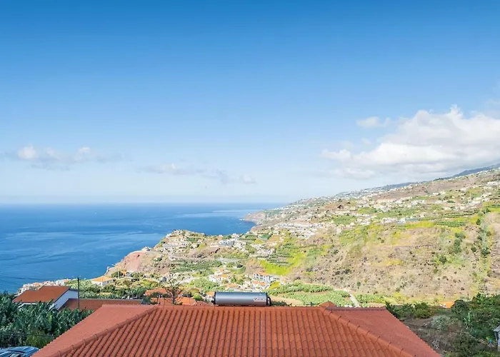 Casa Isabel Appartement Ribeira Brava