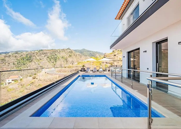 Casa Isabel * Ribeira Brava